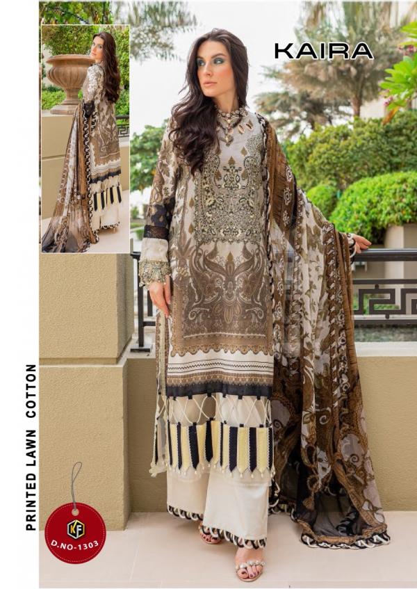 Keval kaira Vol-13 Cotton Designer Exclusive Dress Material